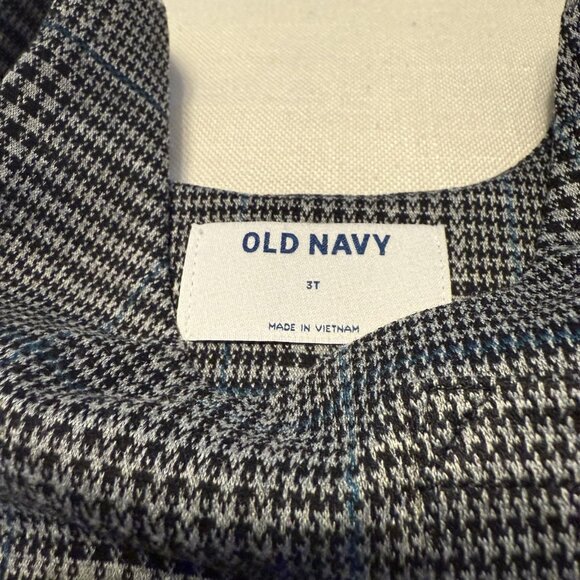 Girls Lot Of 2 Old Navy Brand Dress & Jumper Dress - Size 3T - Picture 5 of 5